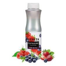 Концентрат Richeza(Ричеза) Лесные ягоды 1кг.