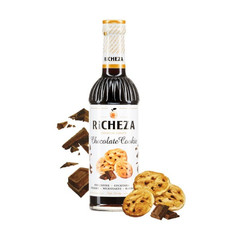Сироп Richeza(Ричеза) Шоколадное печенье стекло 0,33л, шт