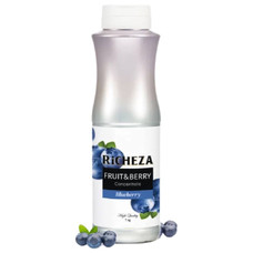 Концентрат Richeza(Ричеза) Черника 1кг.