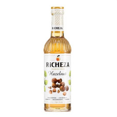 Сироп Richeza(Ричеза) Лесной орех стекло 0,33л, шт