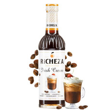 Сироп Richeza(Ричеза) Ирландский крем стекло 0,33л, шт