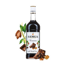 Сироп Richeza(Ричеза) Брауни стекло 1л шт.