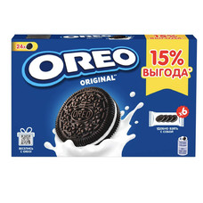 Печенье Oreo 228гр.