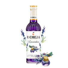 Сироп Richeza(Ричеза) Лаванда стекло 0,33л, шт