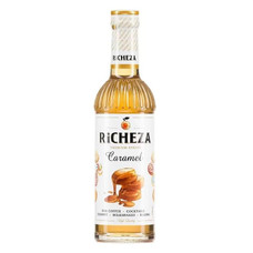 Сироп Richeza(Ричеза) Карамель стекло 0,33л, шт