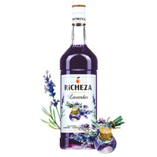 Сироп Richeza(Ричеза) Лаванда стекло 1л шт.