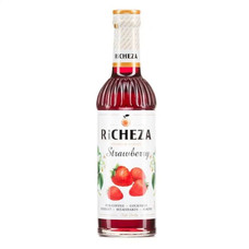 Сироп Richeza(Ричеза) Клубника стекло 0,33л, шт