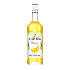 Сироп Richeza(Ричеза) Банан стекло 1л шт.