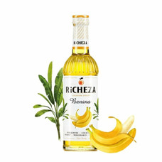 Сироп Richeza(Ричеза) Банан стекло 0,33л, шт