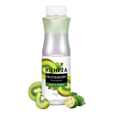 Концентрат Richeza(Ричеза) Киви-Фейхоа 1кг.